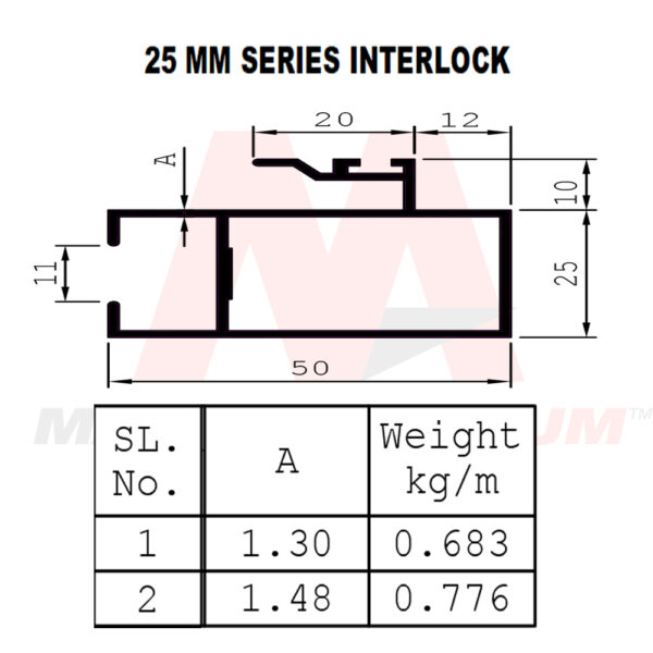Open Window Profile Sliding and Openable Window Profiles - Max Aluminium